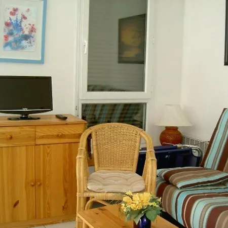 Cap D'agde, 2 Pieces, 4 Personnes - Fr-1-249-40 شقة
