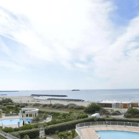 Cap D'agde, 2 Pieces, 4 Personnes - Fr-1-249-40 شقة آجد