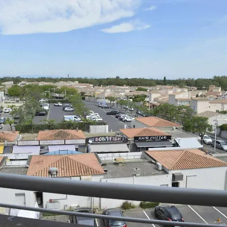 Cap D'agde, 2 Pieces, 4 Personnes - Fr-1-249-40 *