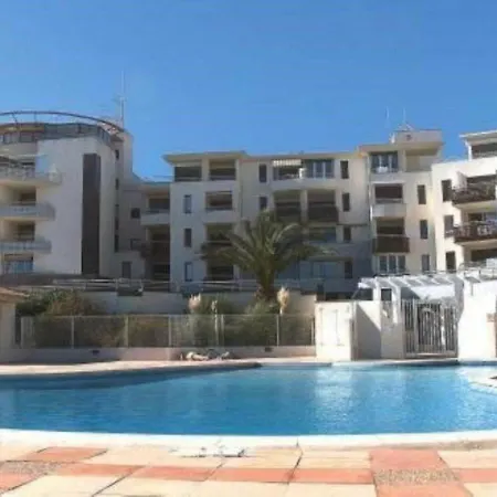 Cap D'agde, 2 Pieces, 4 Personnes - Fr-1-249-40 *