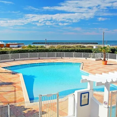 شقة Cap D'agde, 2 Pieces, 4 Personnes - Fr-1-249-40 آجد