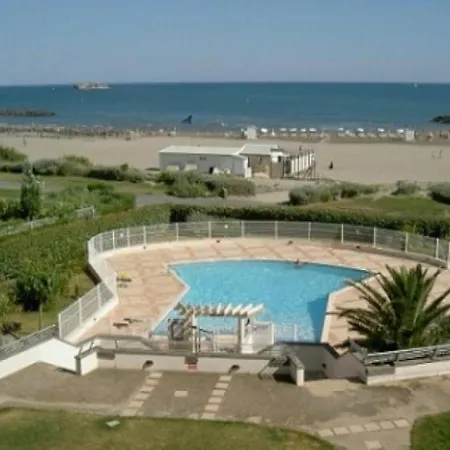 شقة Cap D'agde, 2 Pieces, 4 Personnes - Fr-1-249-40